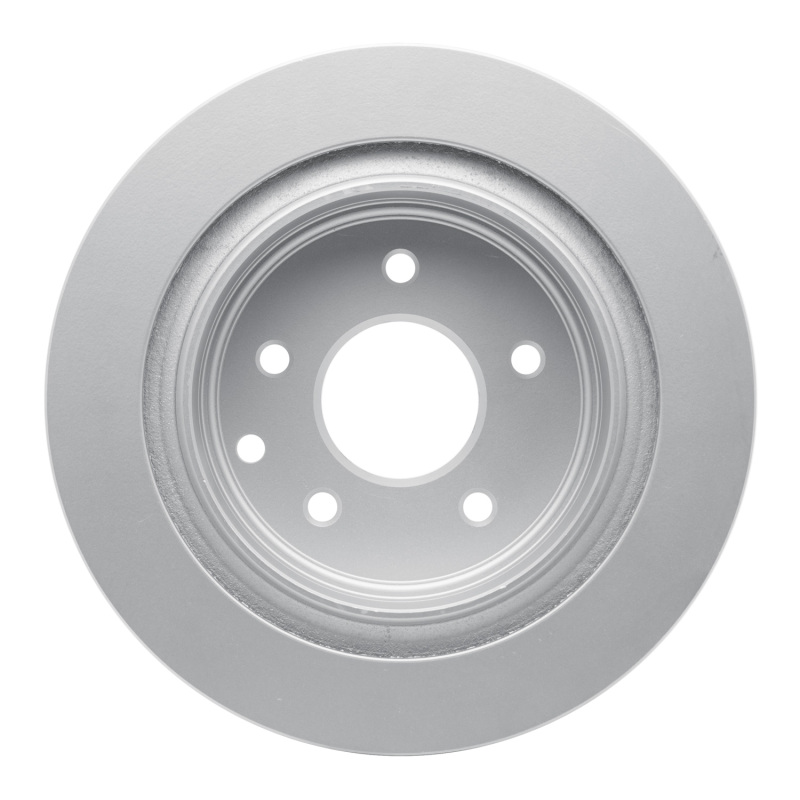 Infiniti M45 Brake Rotor (1) - Rear - R1 Concepts - GeoSPEC Coated - `02-`06